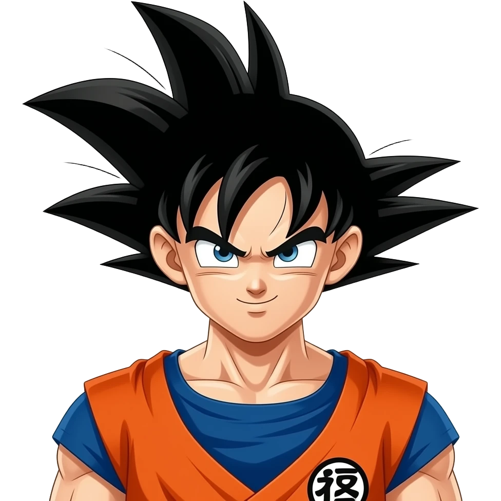 Goku emoji