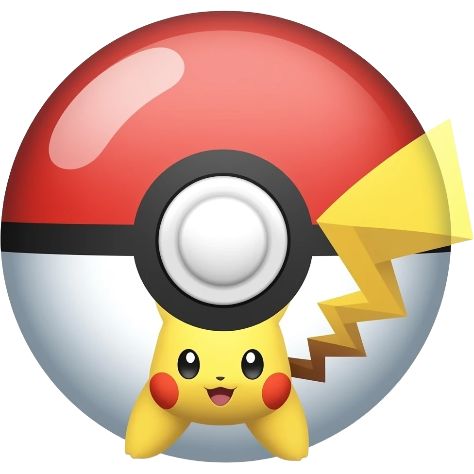 Pokemon emoji