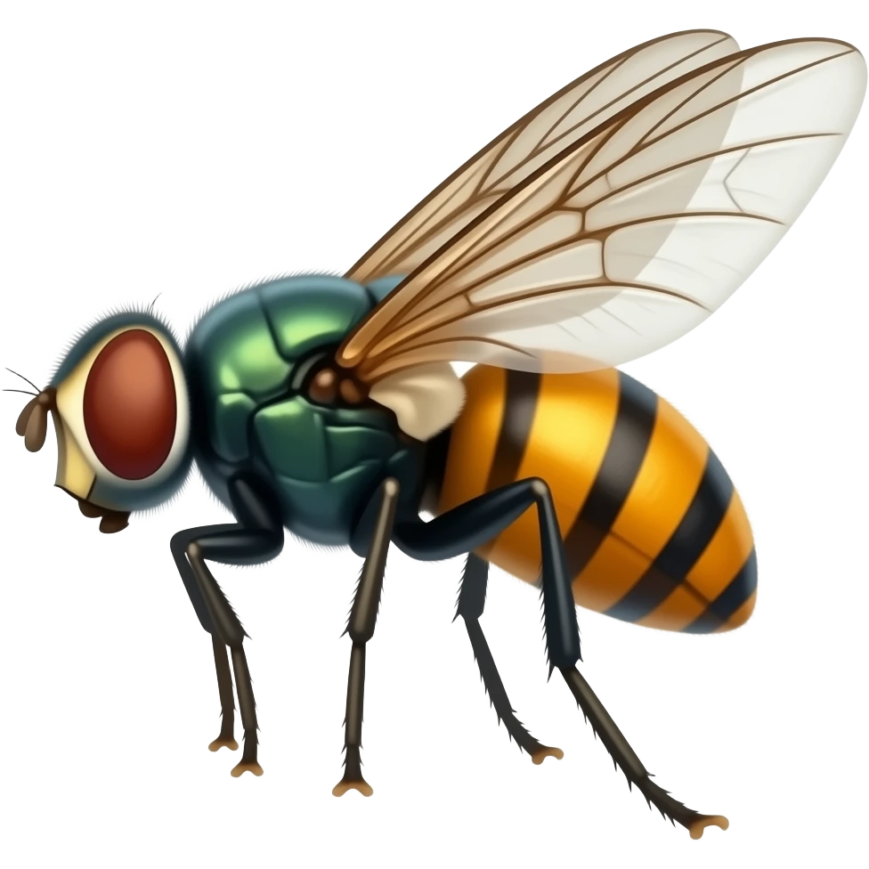 fly emoji