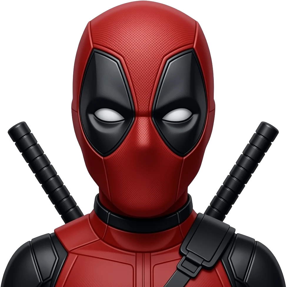Deadpool emoji