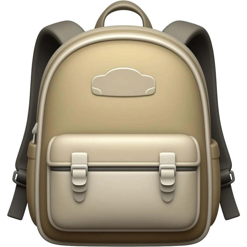 backpack emoji