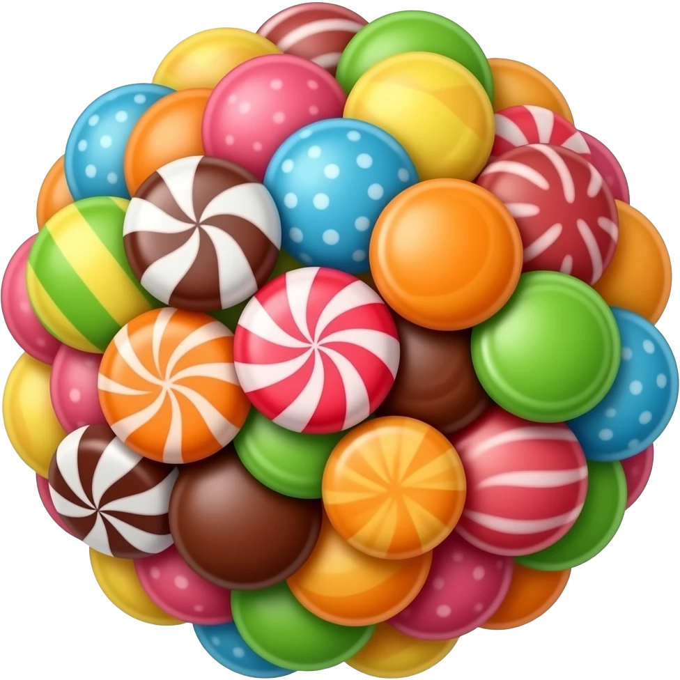 candy emoji
