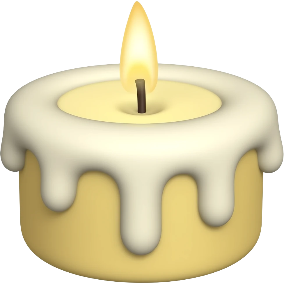 Candle emoji