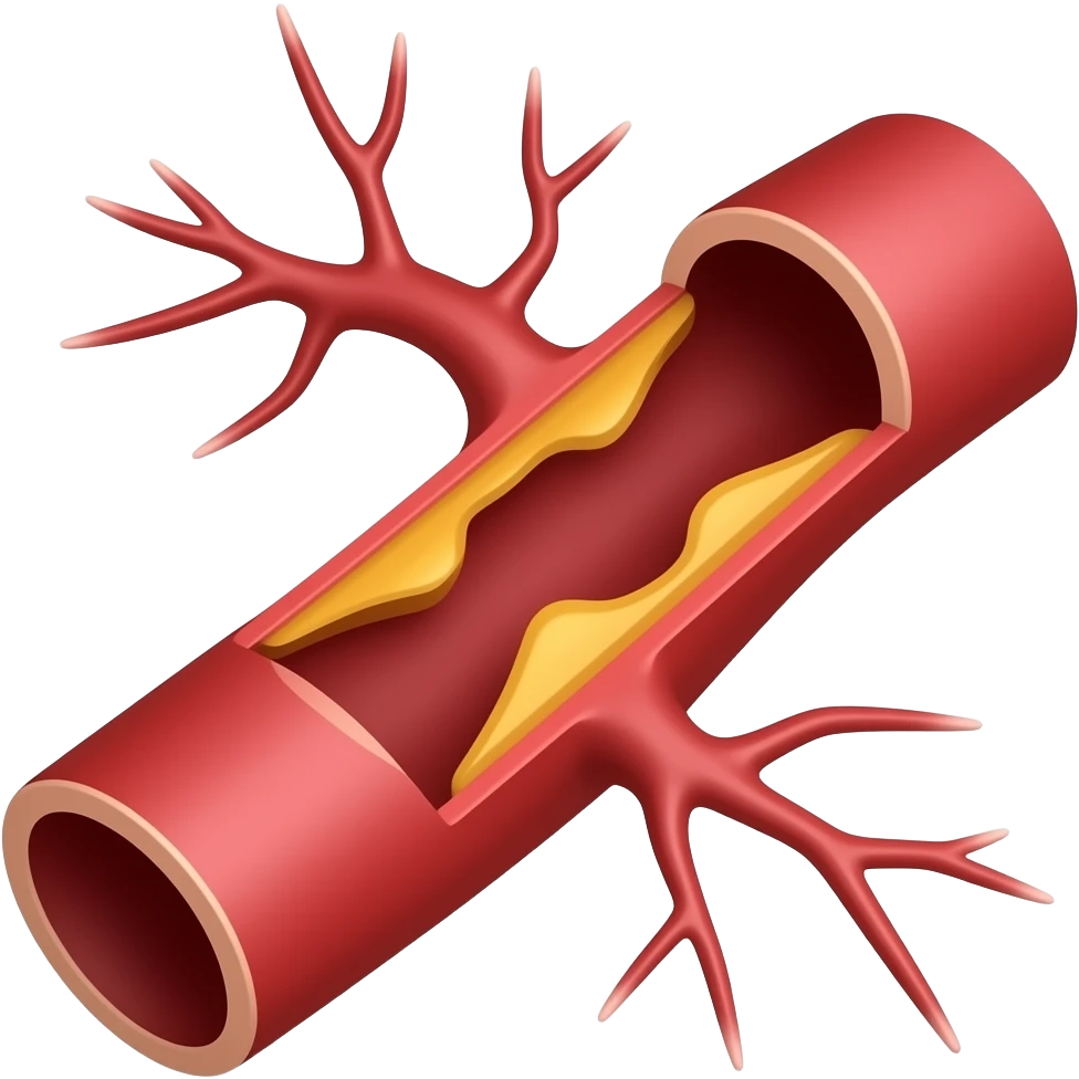 blood vessel emoji