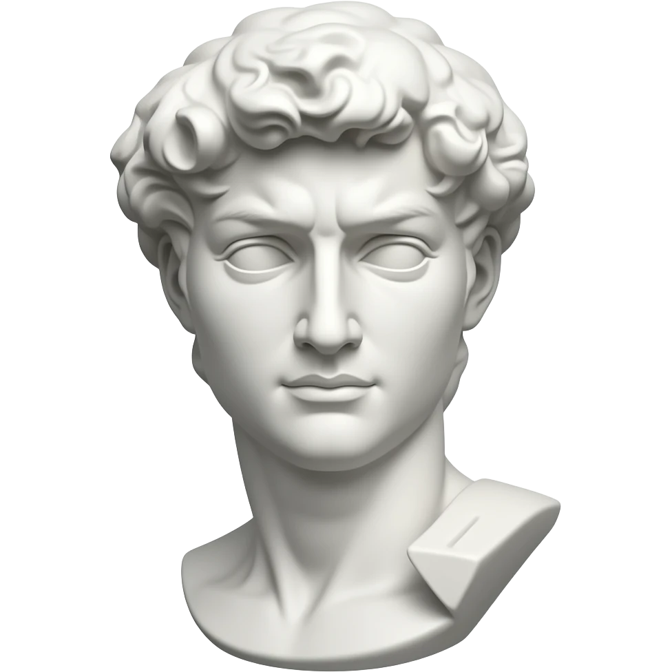 Sculp emoji