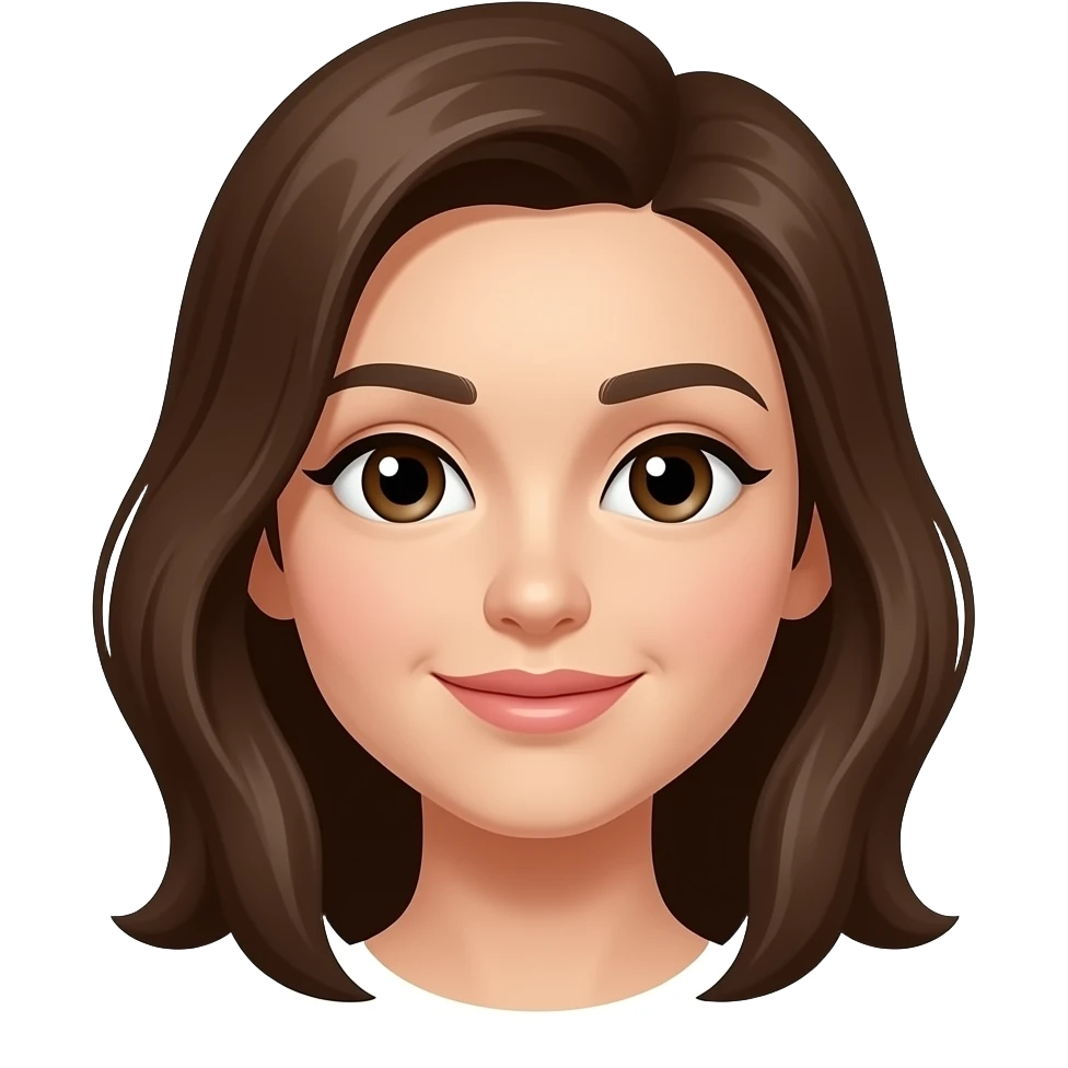 Put her face emoji