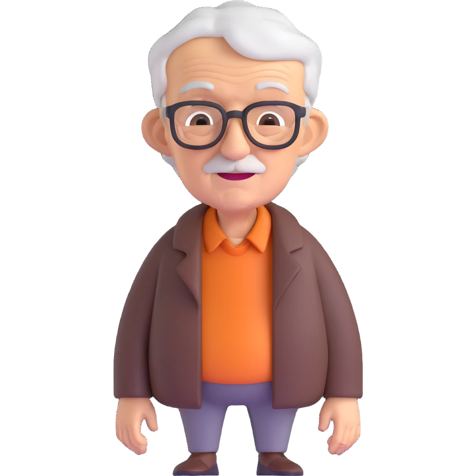 👴🏻 emoji