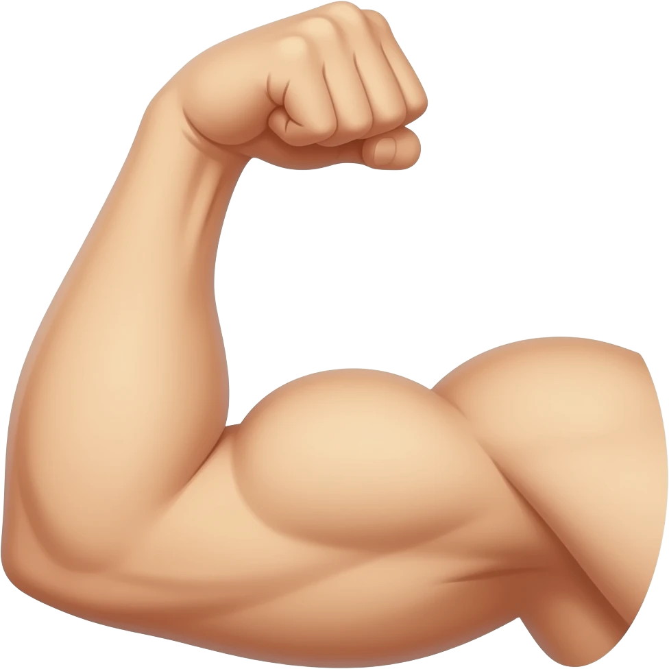 💪 emoji