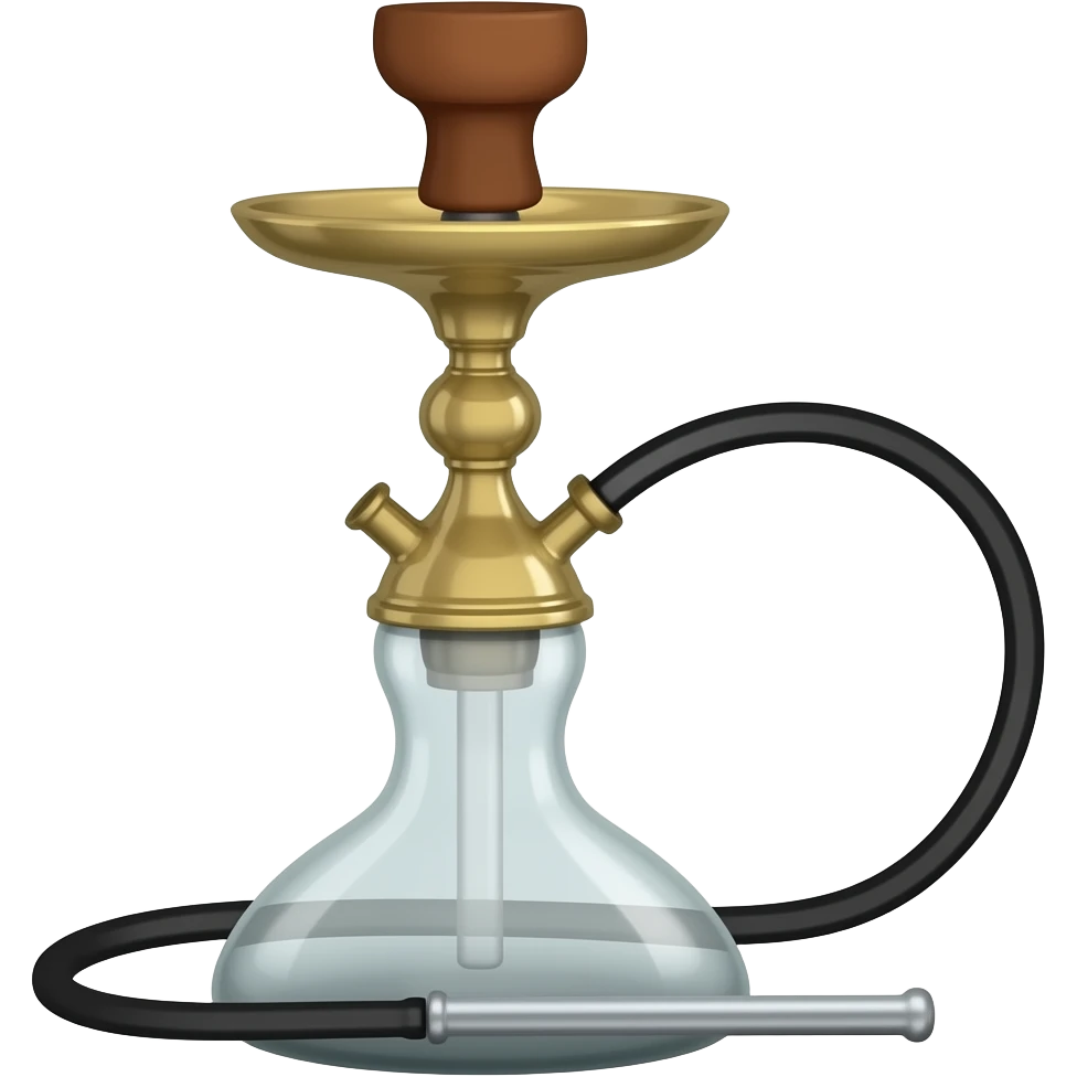 hookan glasss emoji