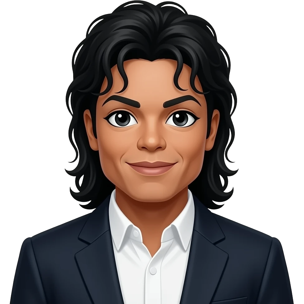 Micheal jackson emoji