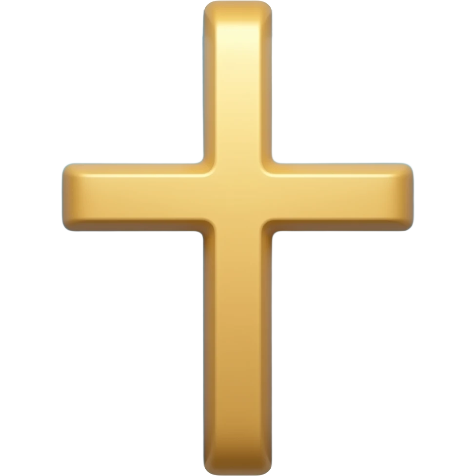 cross emoji