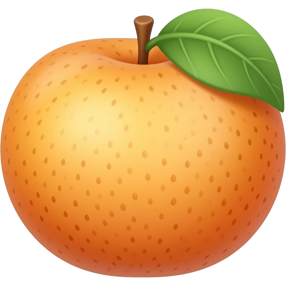 Fruit emoji