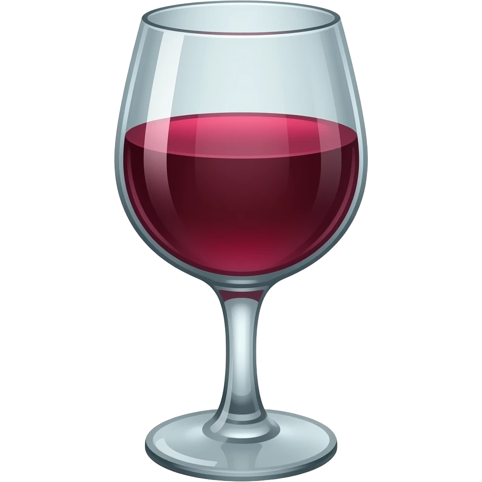 🍷 emoji