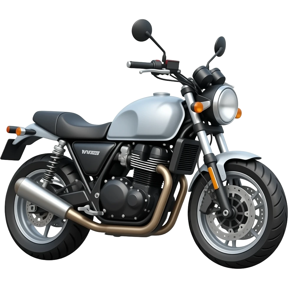 Bullet bike emoji