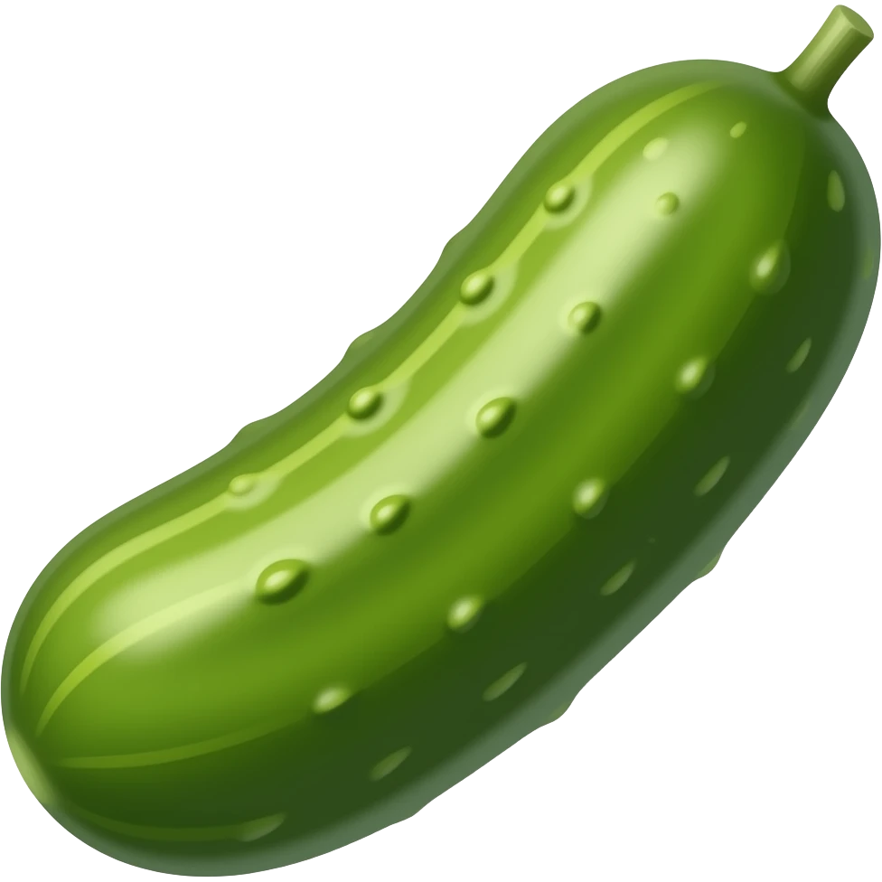 gherkin emoji