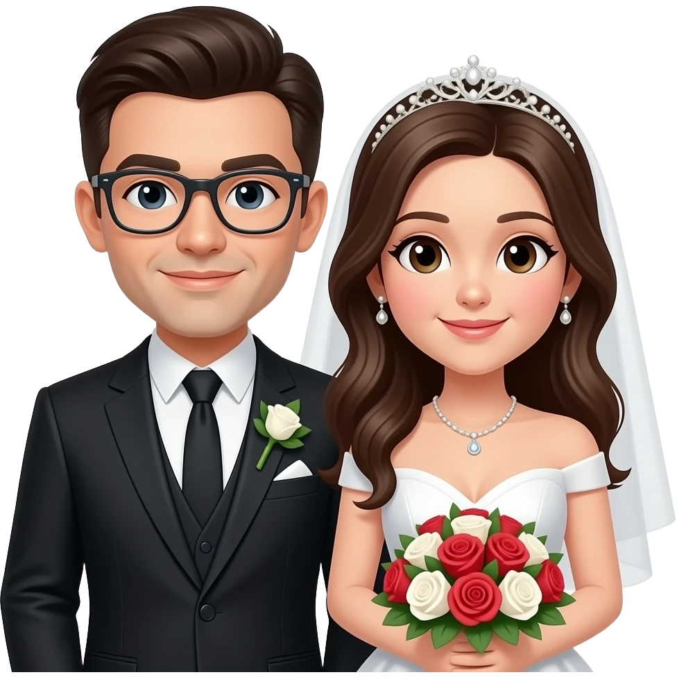 WEDDING emoji