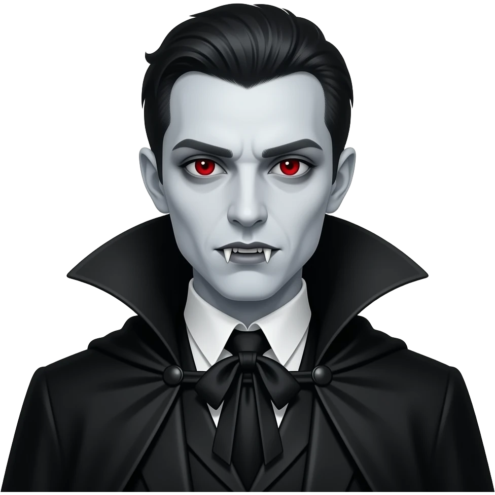 Vampire emoji