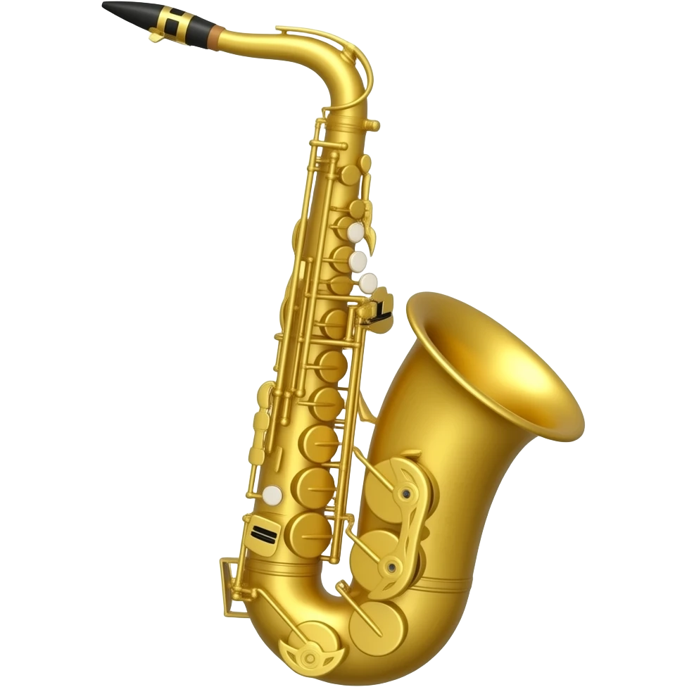 saxohpne emoji