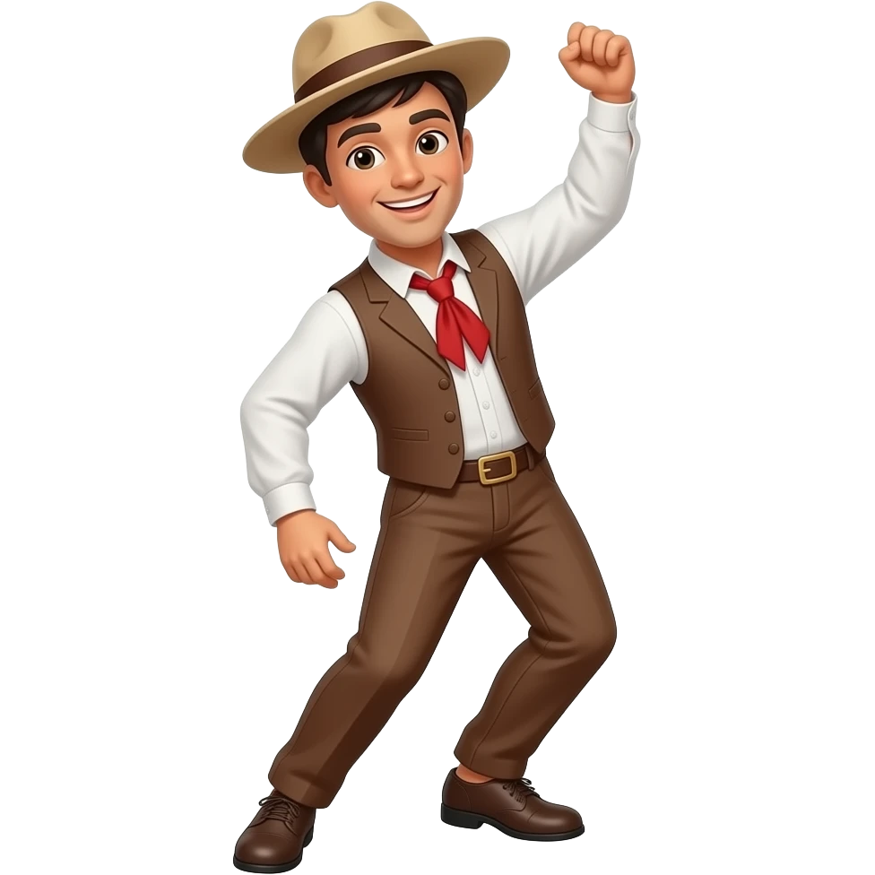Cueca emoji