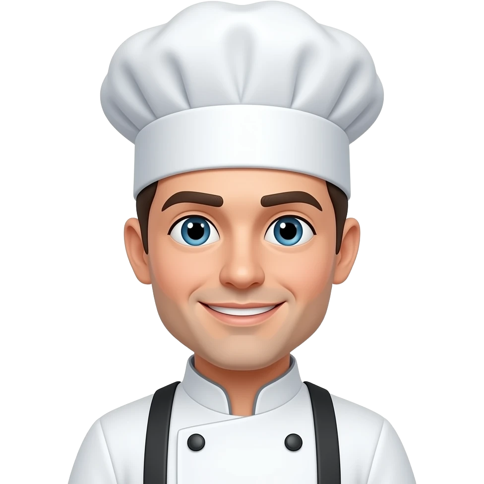 hat chef emoji