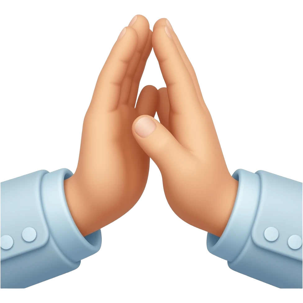 high five emoji