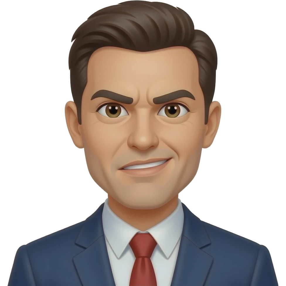 sarcastic emoji