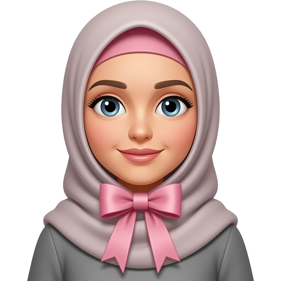 ✨+🎀🧕 emoji