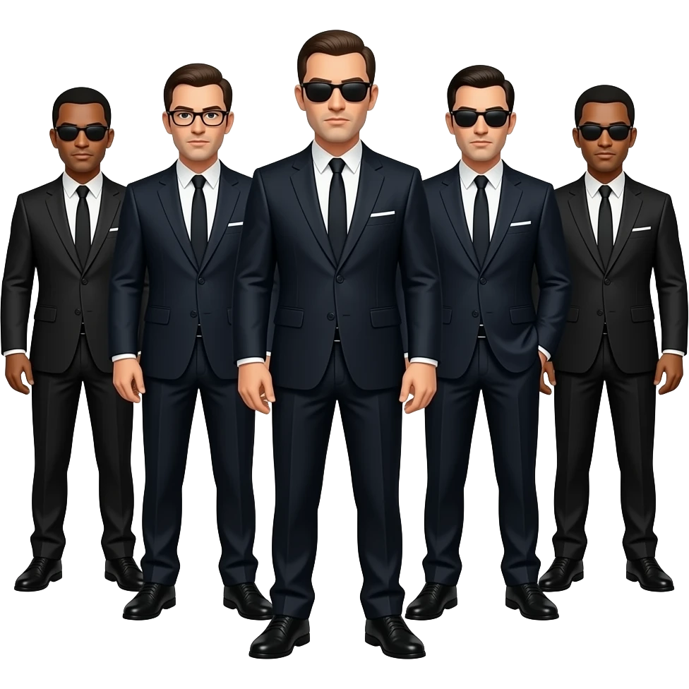 Agents emoji