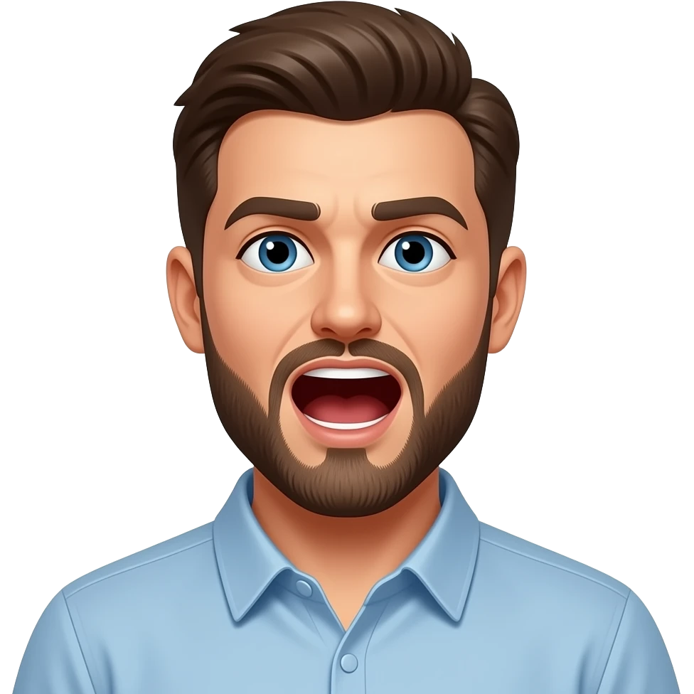 Cumming emoji