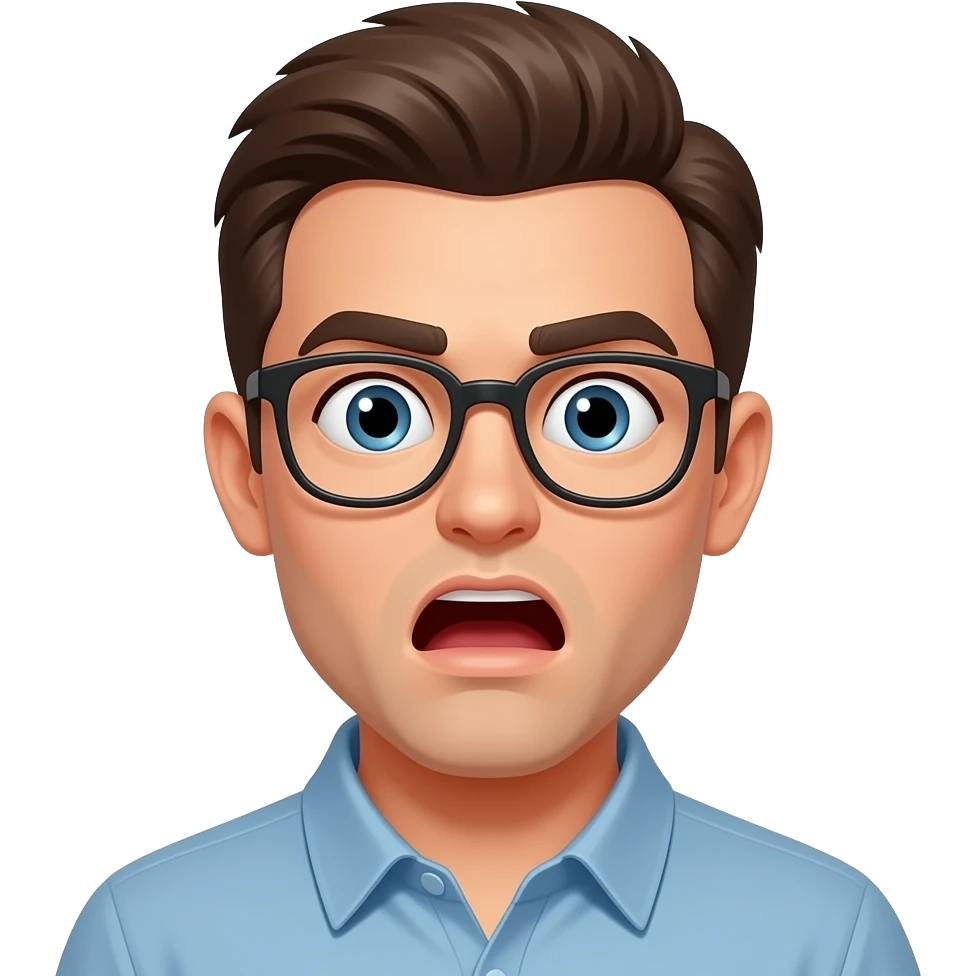 😱 emoji