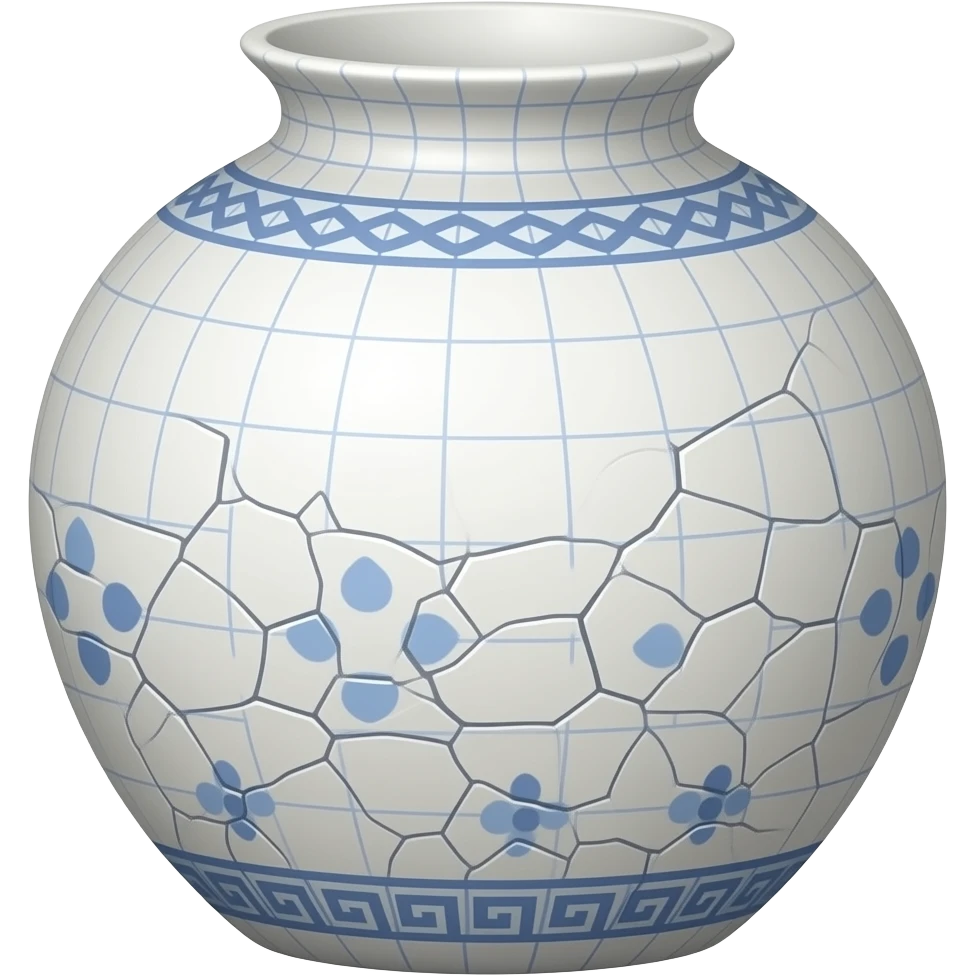 damage vase emoji