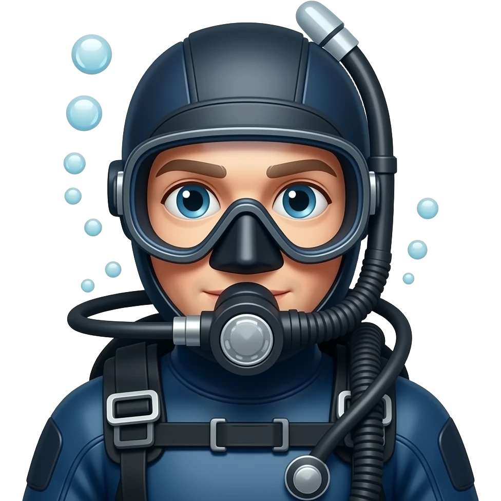 marine people emoji