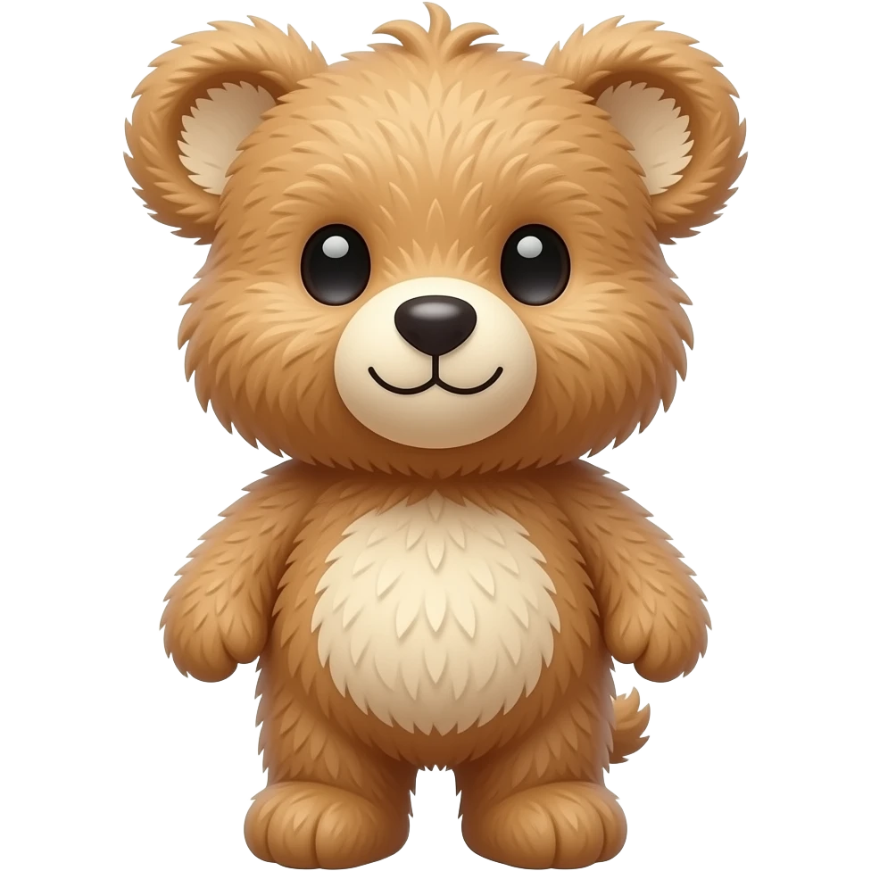 Stuffed animals emoji