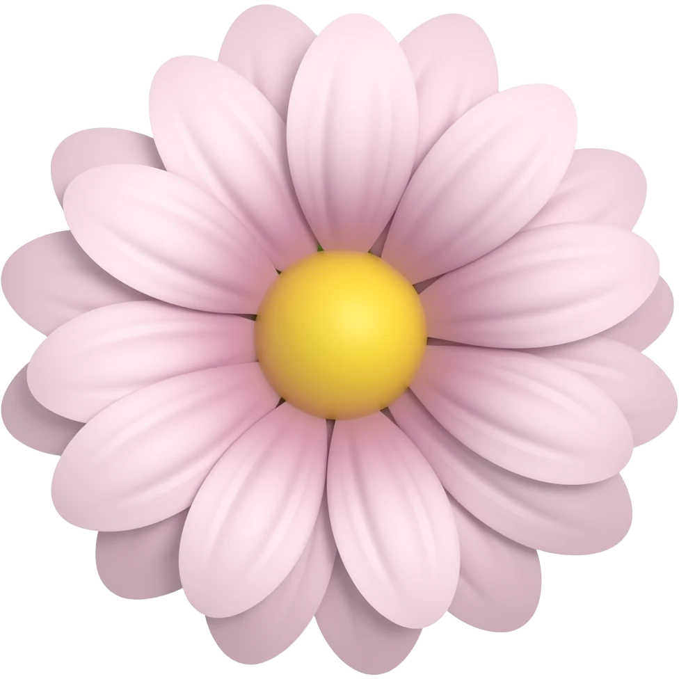 fleurs emoji