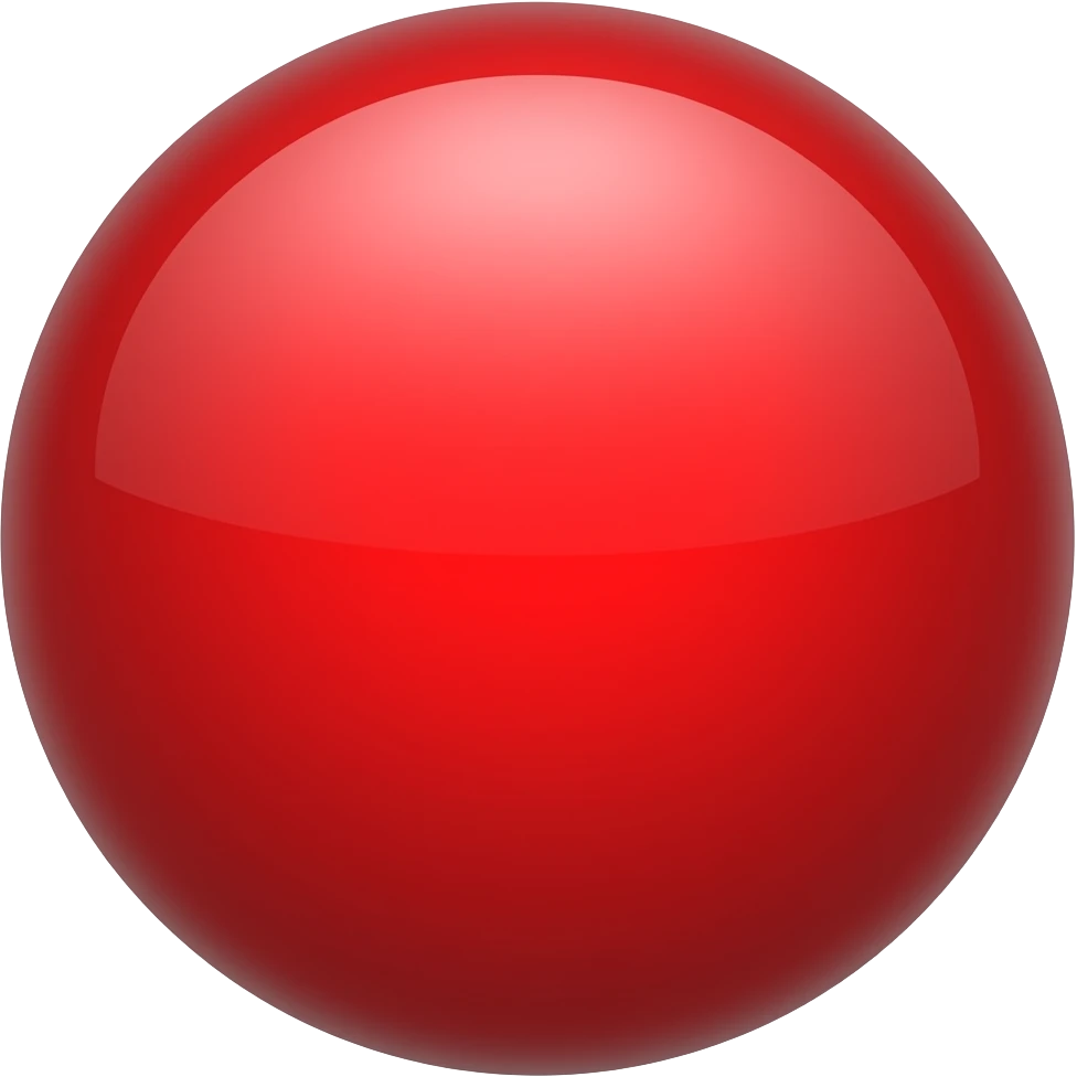 = red emoji