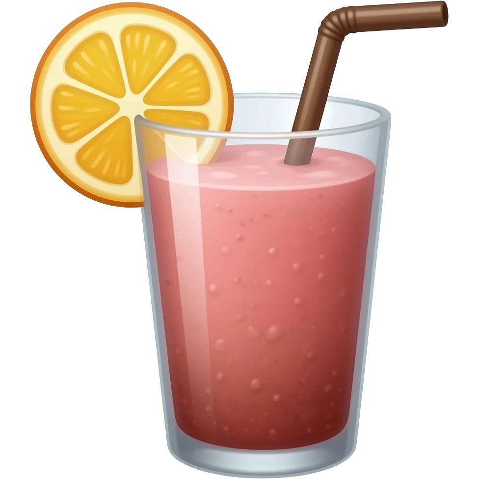 SMOOTHIE emoji