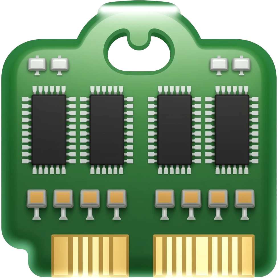 RAM hardware emoji