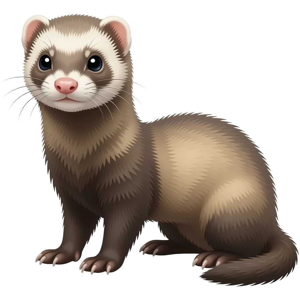 Ferret emoji