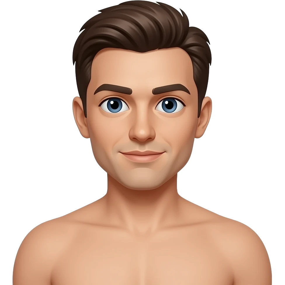 Tout nu emoji