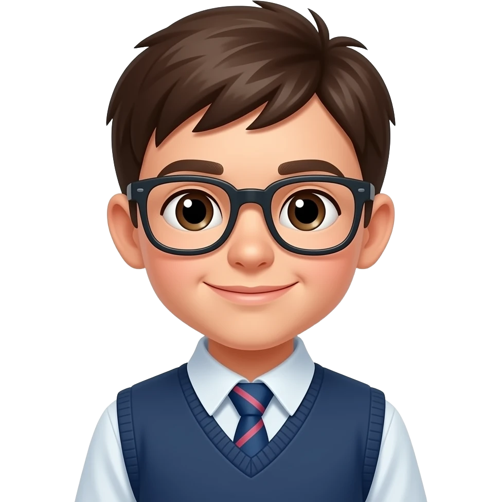 초등학생 emoji