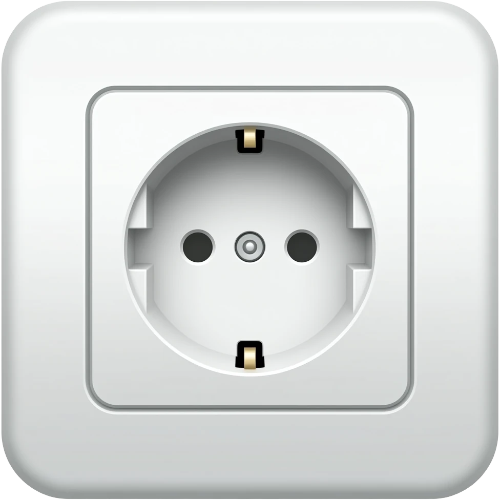 power socket emoji