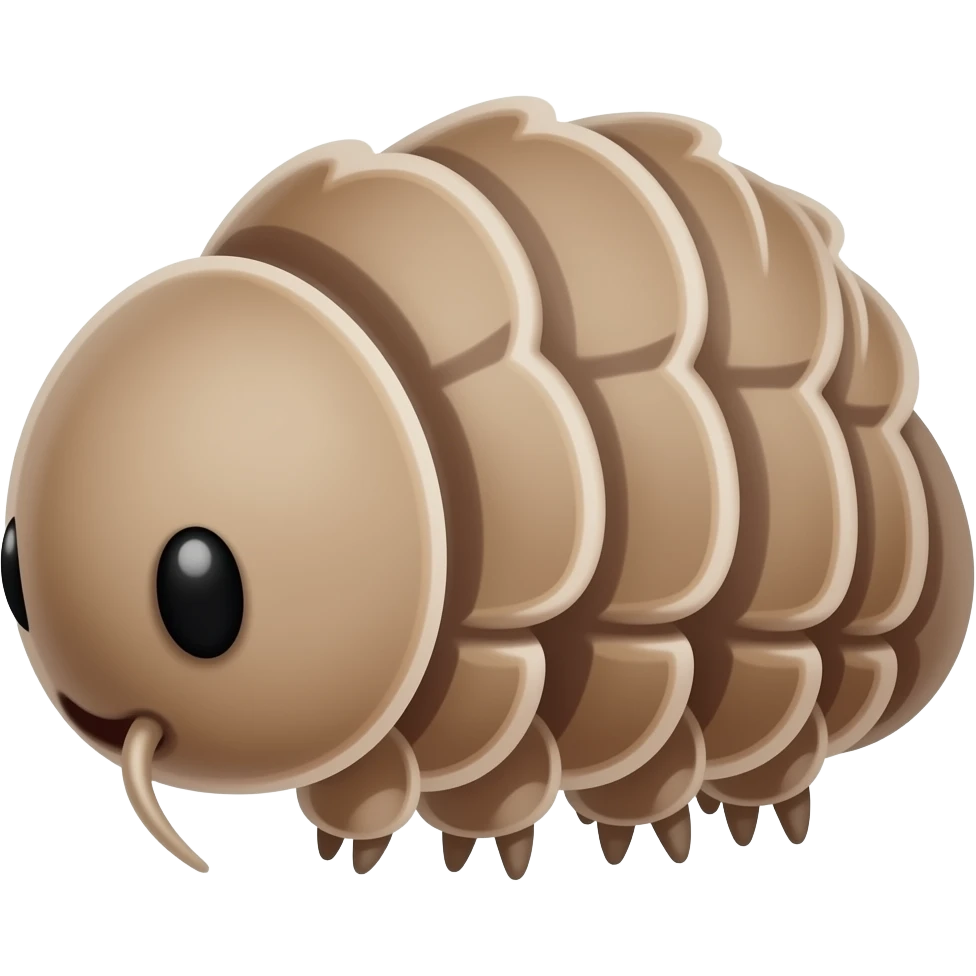Tardigrade emoji