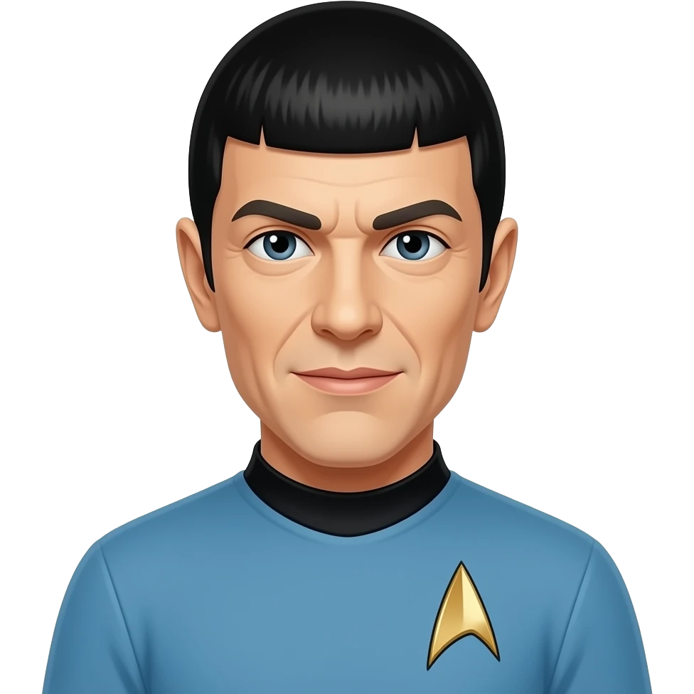 spock emoji