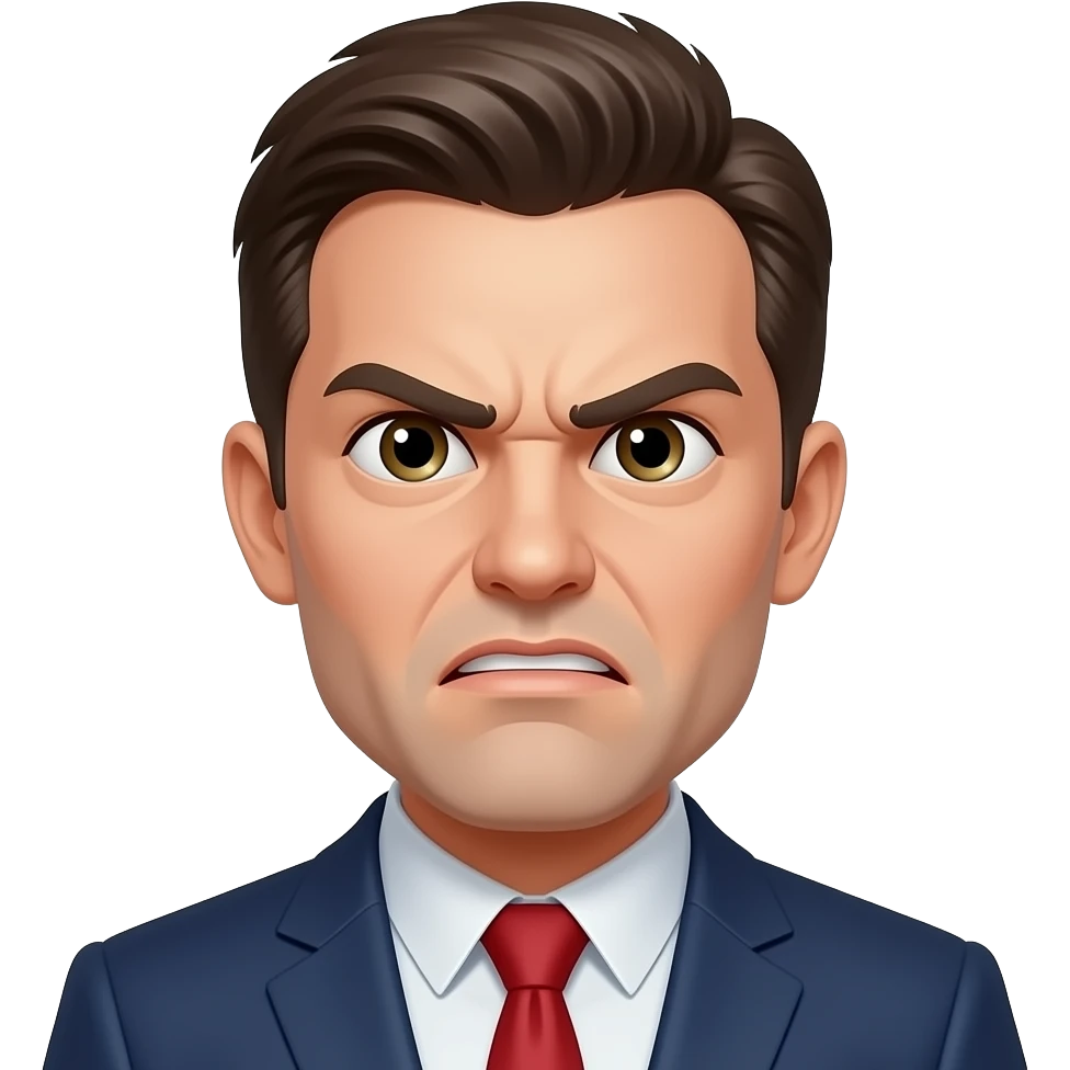 I hate Mondays emoji