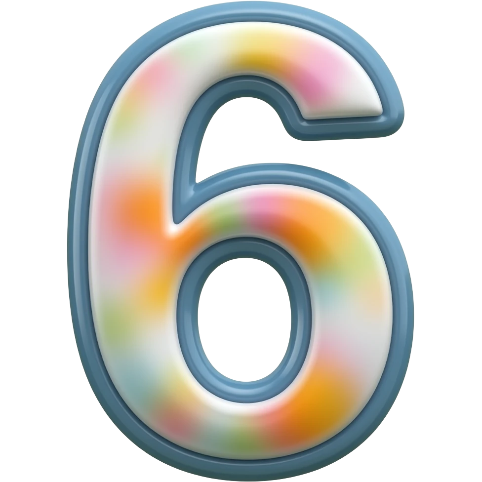 six seven ref emoji