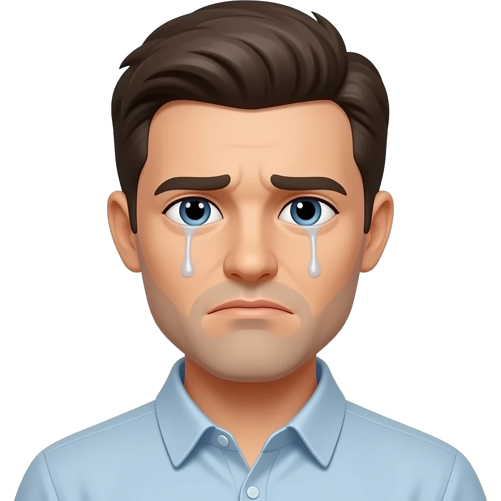 😟 emoji