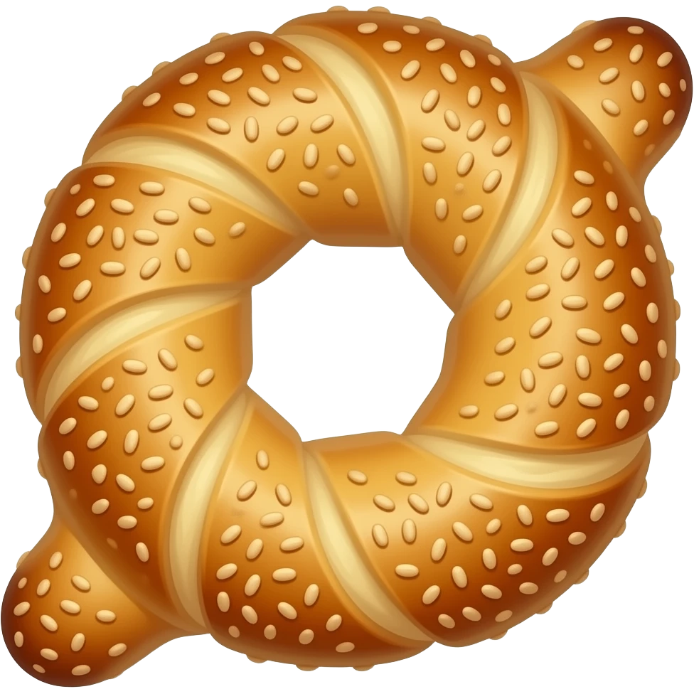 Simit emoji