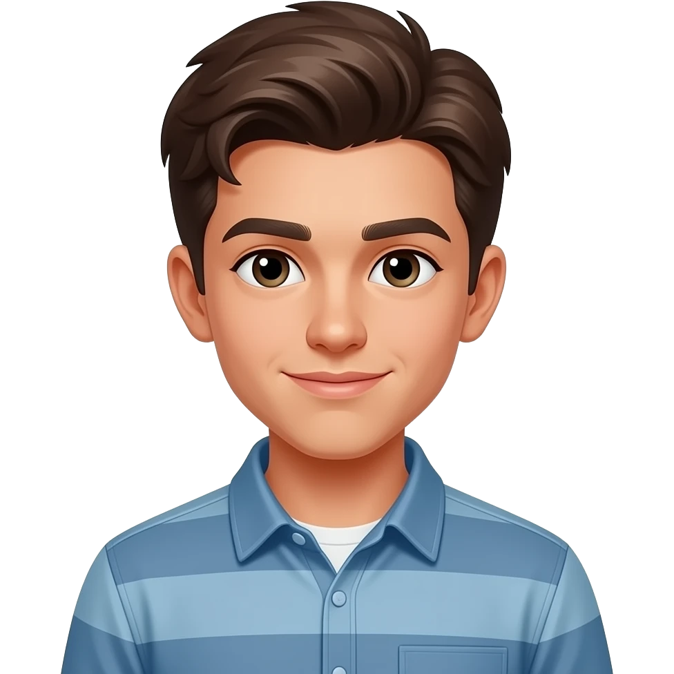 16 year old boy emoji