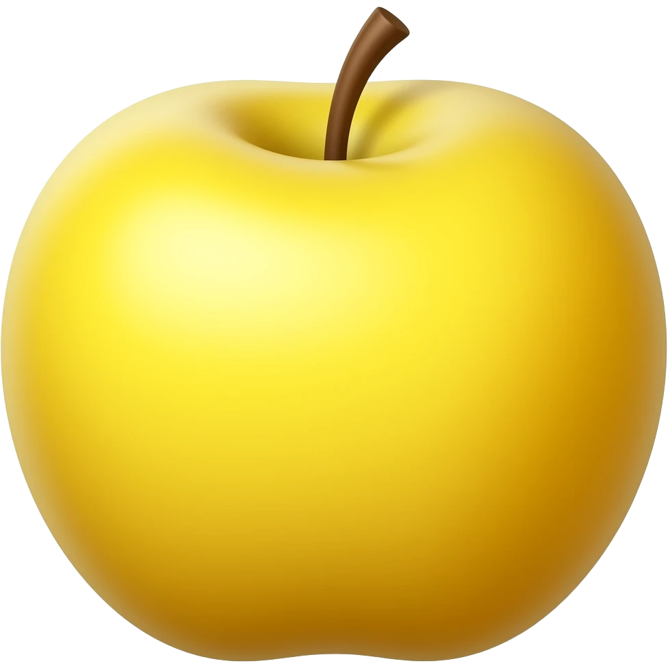 Yellow emoji