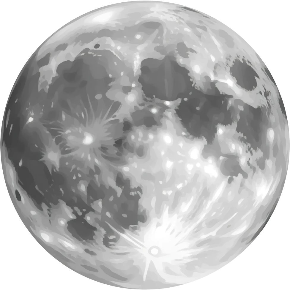 dark moon emoji